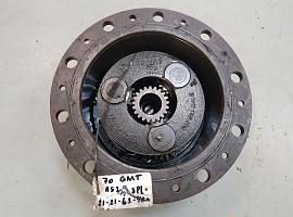 Krupp 70 GMT axle 1 planetary gear 21-21-63-40-3pl-H13,5