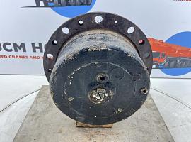 Krupp 70 GMT planetary gear 21-21-63-40-46-3pl-H135