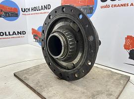 Krupp 70 GMT planetary gear 21-21-63-40-46-3pl-H135