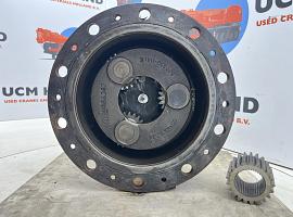 Krupp 70 GMT planetary gear 21-21-63-40-46-3pl-H135