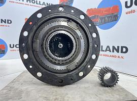 Krupp 70 GMT planetary gear 21-21-63-40-46-3pl-H135