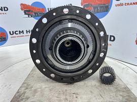 Liebherr LTM 1080 planetary gear 22-25-74-40-46-3pl-H135