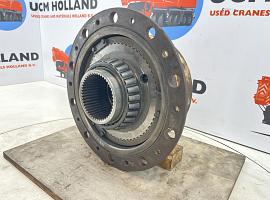 Kessler planetary gear 21-21-63-40-4pl-H140-46