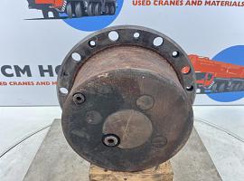 PPM 600 ATT axle 2 planetary gear 22-25-74-38-4pl-H137-46