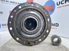 P&H S35 planetary gear 21-21-63-38-46-3pl-H135