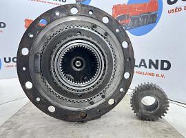Kessler Planetary gear 31-15-62-40-46-3pl-H84