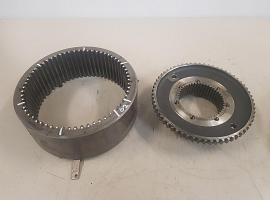 Planetary gear 31-15-62-40-3pl low