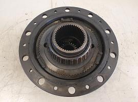 Liebherr LTM 1080 axle 2 planetary gear 22-25-74-40-3pl-H13,5
