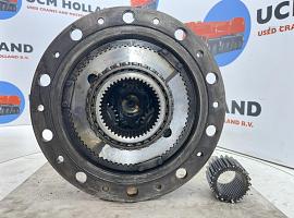 Demag AC 155 planetary gear 22-25-74-40-46-3pl-H135