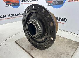 Liebherr LTM 1060 planetary gear 21-21-63-38-46-3pl-H135