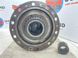 Liebherr LTM 1060 axle 2 planetary gear 22-25-74-38-3pl-H135  