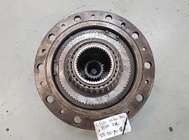 Liebherr LTM 1060 axle 1 planetary gear 22-25-74-38-3pl-H13,5 set bolt 