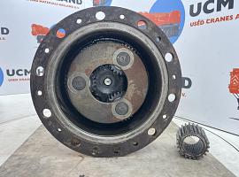 Liebherr LTM 1060 planetary gear 22-25-74-38-3pl-H135-46