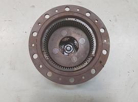 Planetary gear 22-25-74-40-4pl-H17,5 