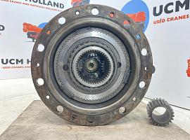 Kessler planetary gear 22-25-74-40-4pl-H177-46