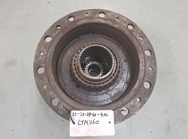 Liebherr LTM 1160 axle 1,2 and 6 planetary gear 22-25-74-40-4pl-H18,5 