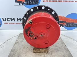 Gottwald planetary gear 25-18-62-40-3pl-H185-46