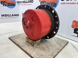 Gottwald planetary gear 25-18-62-40-3pl-H185-46