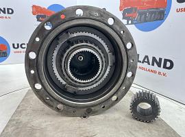 Gottwald planetary gear 25-18-62-40-3pl-H185-46