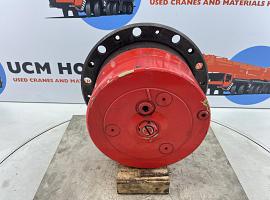 Gottwald planetary gear 25-18-62-40-3pl-H185-46