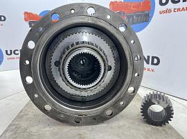 Gottwald planetary gear 25-18-62-40-3pl-H185-46