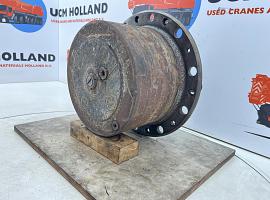 Krupp KMK 8350 planetary gear 22-25-74-40-4pl-H185-46