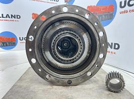 Krupp KMK 8350 planetary gear 22-25-74-40-4pl-H185-46