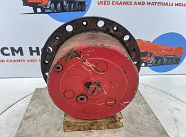 Krupp 70 GMT planetary gear 22-25-74-38-3pl-H135-46