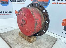 Krupp 70 GMT planetary gear 22-25-74-38-3pl-H135-46