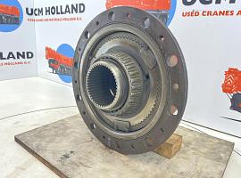 Krupp 70 GMT planetary gear 22-25-74-38-3pl-H135-46
