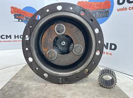 Krupp 70 GMT planetary gear 22-25-74-38-3pl-H135-46