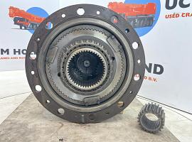 Krupp 70 GMT planetary gear 22-25-74-38-3pl-H135-46