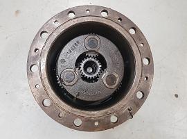 Krupp GMT 70  planetary gear 22-25-74-38-3pl-H13,5 set bolt
