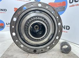 Liebherr LTM 1090 axle 5 planetary gear 22-25-74-40-3pl-H135-46