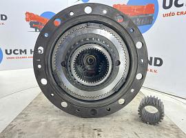 Liebherr LTM 1080 planetary gear 22-25-74-40-46-3pl-H135