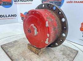 Liebherr LTM 1090 axle 4 planetary gear 22-25-74-40-3pl-H135-46