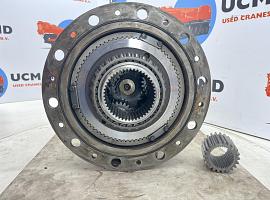 Liebherr LTM 1090 axle 4 planetary gear 22-25-74-40-3pl-H135-46