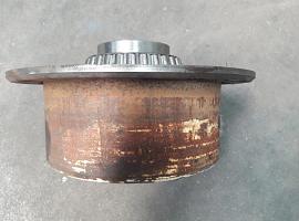 Terex Demag AC 35 axle 2 planetary gear 22-25-74-40-4pl-H13,5