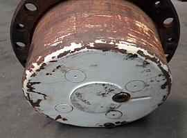 Terex Demag AC 35 axle 2 planetary gear 22-25-74-40-4pl-H13,5