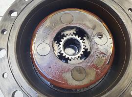 Liebherr LTM 1030-2 planetary gear 22-25-74-40-4pl-H13.5