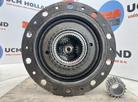 Liebherr LTM 1030-2 axle 2 planetary gear 17-24-67-32-46-3pl-H135