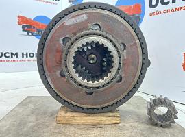 Faun RTF 30 Planetary gear 15-23-63-36-3pl-H25-24