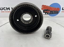 Grove GMK planetary gear 12-23-60-34-3pl-H135-46