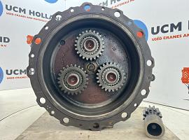 Grove GMK planetary gear 12-23-60-34-46-3pl-H135
