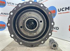 Grove GMK planetary gear 12-23-60-34-46-3pl-H135