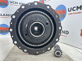 Grove GMK 2035 planetary gear 12-23-60-34-46-3pl-H135