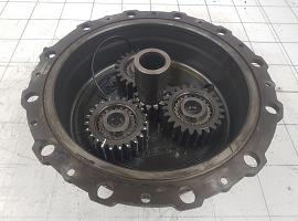 Krupp KMK 3050 planetary gear 12-23-60-34-3pl-H13.5