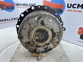 Krupp KMK 3050 planetary gear 12-23-60-34-46-3pl-H135