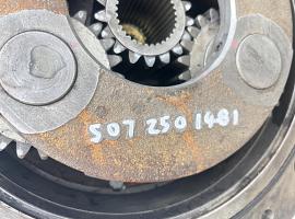 Mol Planetary gear 17-24-32-3pl-H85