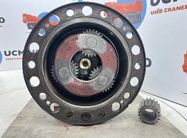 Liebherr LTM 1070 4.2 planetary gear 17-24-67-32-3pl-H127-46